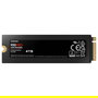 Samsung 990 PRO Heatsink NVMe PCIe 4.0 x 4 M.2 4TB SSD