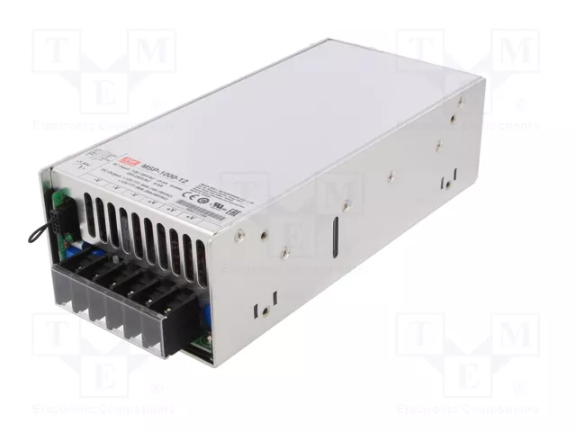 MEAN WELL MSP-1000-12 960W 12V DC MEAN WELL MSP-1000-12 960W 12V DC