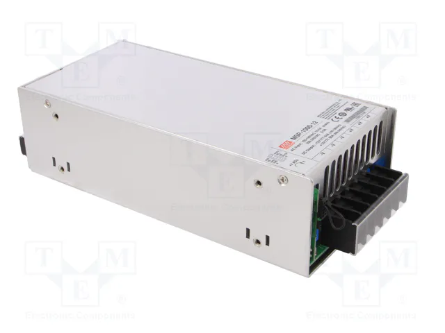 MEAN WELL MSP-1000-12 960W 12V DC MEAN WELL MSP-1000-12 960W 12V DC