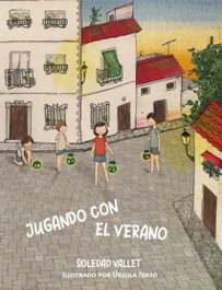 CARENA Jugando con el verano, Soledad Vallet - CARENA