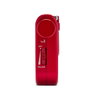 Aiwa RS-55RD Radio Portátil de Bolsillo Dual AM/FM Roja