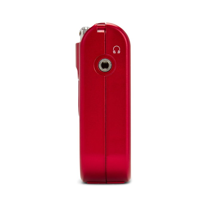 Aiwa RS-55RD Radio Portátil de Bolsillo Dual AM/FM Roja Aiwa RS-55RD Radio Portátil de Bolsillo Dual AM/FM Roja
