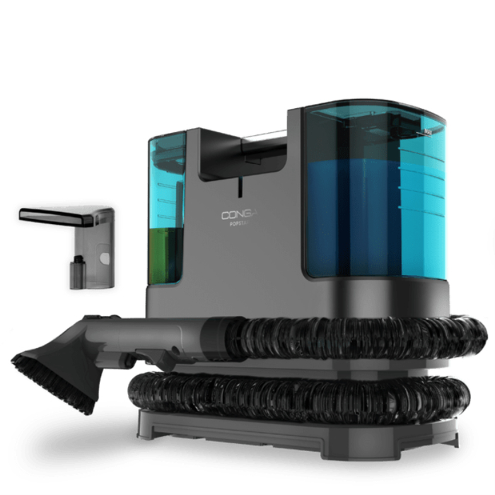 Aspirador Multiciclónico Cecotec Conga 3000 Carpet Clean 400 W Aspirador Multiciclónico Cecotec Conga 3000 Carpet Clean 400 W