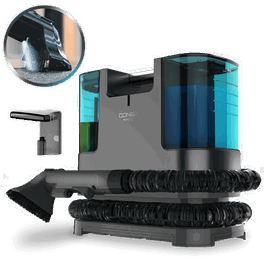 Cecotec Conga PopStar 3000 CarpetClean Negro
