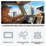 Garmin dezl LGV820 Navegador GPS de 8 pulg para Camiones