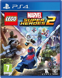Warner Bros LEGO MARVEL SUPER HEROES 2