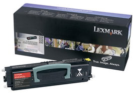 Lexmark Cartucho de tóner E33x E34x 6.000 páginas