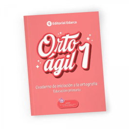 NADAL EDARCA EDITORIAL ORTOAGIL 1ºEP CURSIVA