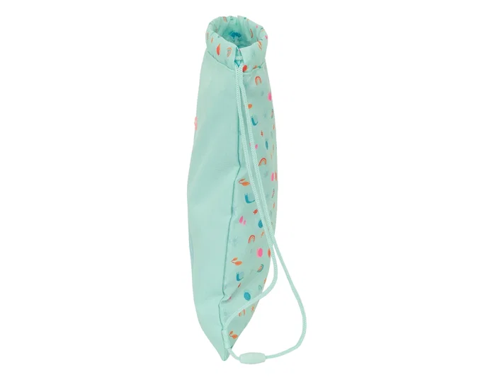 Safta Saco Plano Junior Caracol Fácil Limpieza Preescolar 26x34x1cm Safta Saco Plano Junior Caracol Fácil Limpieza Preescolar 26x34x1cm