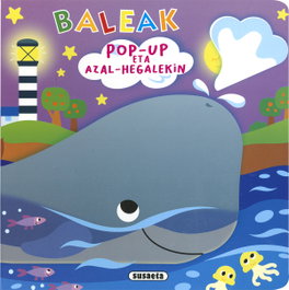 Baleak, Carmen Busquets - Susaeta Ediciones
