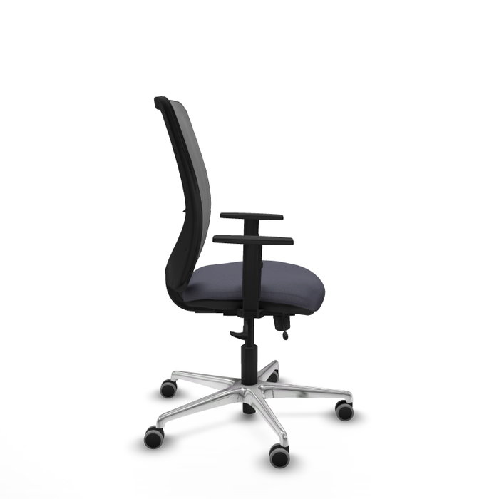 PIQUERAS Y CRESPO Silla de oficina Zulema con mecanismo Sincro/Traslack PIQUERAS Y CRESPO Silla de oficina Zulema con mecanismo Sincro/Traslack