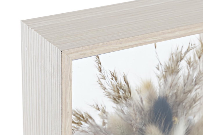DKD Home Decor Decoración Flor Seca MDF 16x6x21 Surtido de 2 unidades DKD Home Decor Decoración Flor Seca MDF 16x6x21 Surtido de 2 unidades