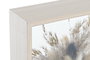 DKD Home Decor Decoración Flor Seca MDF 16x6x21 Surtido de 2 unidades