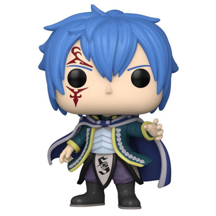 Figura pop fairy tail jellal fernandes Figura pop fairy tail jellal fernandes