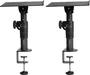 Frameworks Soporte con pinza para monitor de estudio de altura ajustable