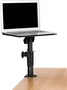 Frameworks Soporte con pinza para monitor de estudio de altura ajustable