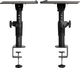 Frameworks Soporte con pinza para monitor de estudio de altura ajustable