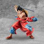 Megahouse Figura One Piece P.O.P. Statue Warriors Alliance Luffy Taro 17 cm PVC