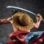 Megahouse Figura One Piece P.O.P. Statue Warriors Alliance Luffy Taro 17 cm PVC