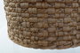 DKD Home Decor Set de 4 Cestas de Yute 38x38x41 cm Marrón y Natural