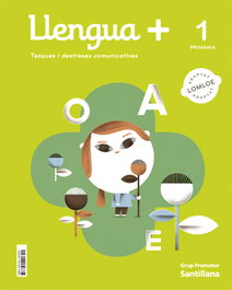 1PRI LENGUA + SERIE PRACTICA CATAL ED22, GRUP PROMOTOR