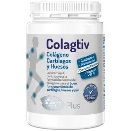 EL GRANERO Colagtiv Cartílagos y Huesos 300g