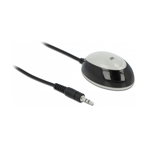 DeLOCK 11480 Receptor de infrarrojos para conmutador KVM