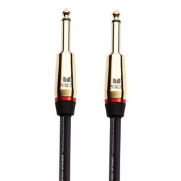 MONSTER CABLE Instrumento Recto-Recto 6,4m