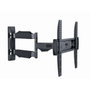 GEMBIRD WM-55ST-02 Soporte para TV 32-55 Pulgadas Negro