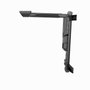 GEMBIRD WM-55ST-02 Soporte para TV 32-55 Pulgadas Negro