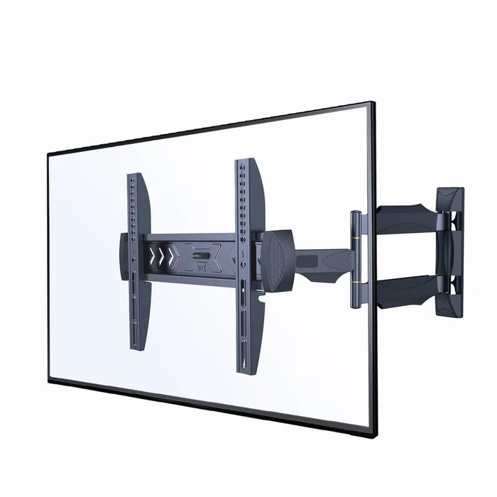 Gembird WM-55ST-02 Soporte de pared para TV 32''-55'' Negro