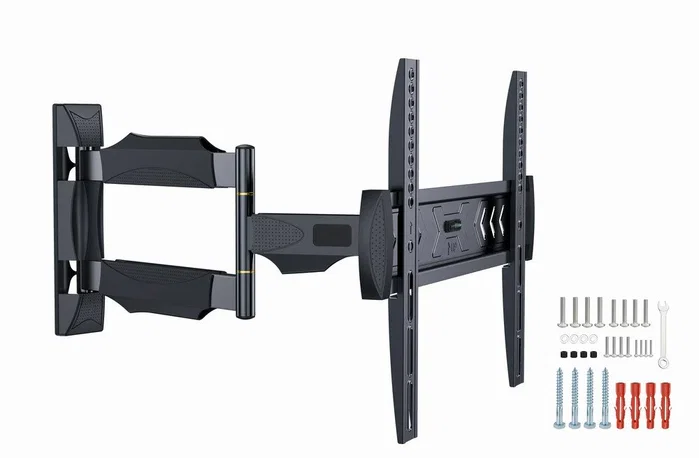 Gembird WM-55ST-02 Soporte de pared para TV 32''-55'' Negro