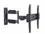 GEMBIRD WM-55ST-02 Soporte para TV 32-55 Pulgadas Negro