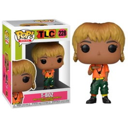 Funko Pop! Rocks T-Boz TLC