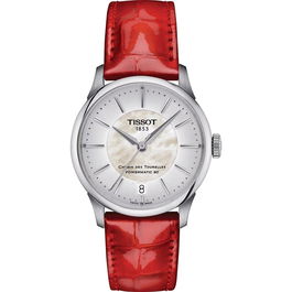 Reloj Mujer Tissot CHEMIN DES TOURELLES POWERMATIC 80 (Ø 35 mm)