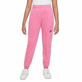 Pantalón Deportivo Infantil Nike Sportswear Rosa