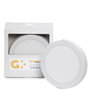 Plafón LED Circular 18W 1190Lm Blanco Frío 6000K