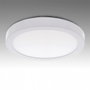 Plafón LED Circular 18W 1190Lm Blanco Frío 6000K