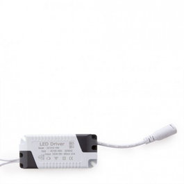 Plafón LED Circular 18W 1190Lm Blanco Frío 6000K