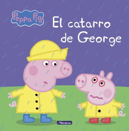 BEASCOA, El catarro de George - Peppa Pig