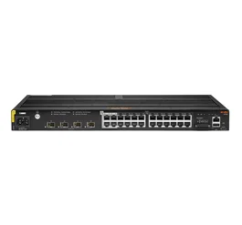 Hewlett Packard Enterprise Aruba 4100i conmutador 20 x 10/100/1000 (PoE Clase 4) + 4 x 10/100/1000 (PoE Clase 6) + 4 x SFP+