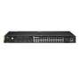 Hewlett Packard Enterprise Aruba 4100i conmutador 20 x 10/100/1000 (PoE Clase 4) + 4 x 10/100/1000 (PoE Clase 6) + 4 x SFP+