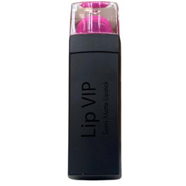 Lip Vip, Semi-mate, Lápiz labial cremoso, Hype, 3.6 g