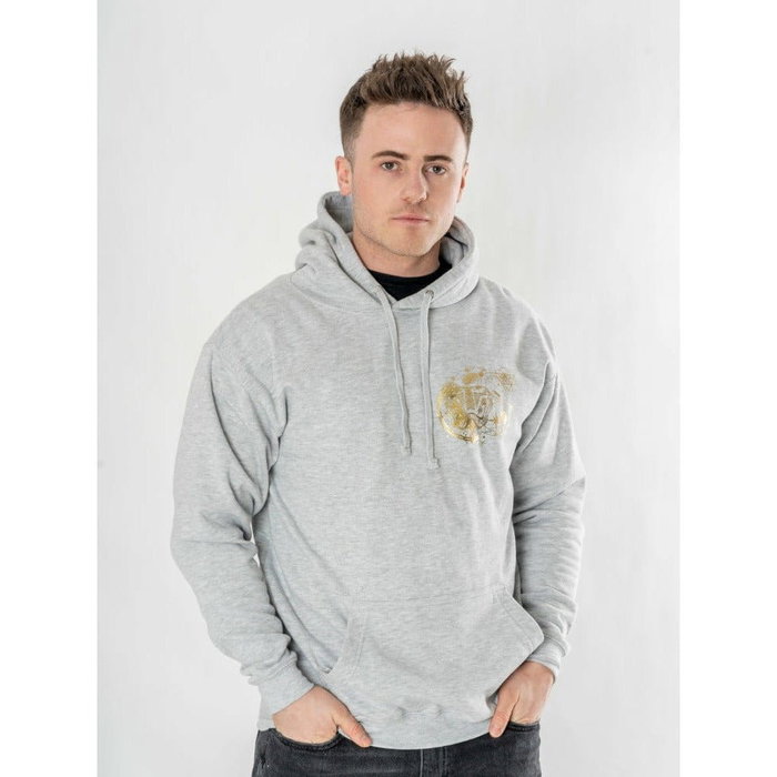 Harry Potter Sudadera capucha Slytherin Zodiac Talla S Harry Potter Sudadera capucha Slytherin Zodiac Talla S