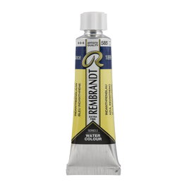 Rembrandt Acuarela Tubo 10 ml Azul Indantreno 585