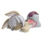 Banpresto Figura Nanachi Made In Abyss Relax Time 21cm BP29323P