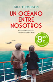Un océano entre nosotros, Gill Thompson - DUOMO