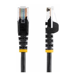Cable de Red Rígido UTP Categoría 6 Startech 45PAT3MBK 3 m