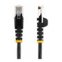 Cable de Red Rígido UTP Categoría 6 Startech 45PAT3MBK 3 m