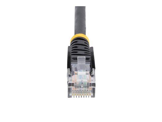 Cable de Red Rígido UTP Categoría 6 Startech 45PAT3MBK 3 m